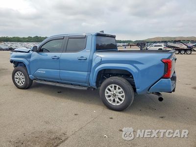 Drugie zdjęcie samochodu z przodu: 2026 TOYOTA TACOMA SR5 VIN:3TMLB5JN5TM242489 - miniatura