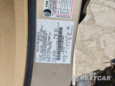 Zdjęcie 12 z 12 samochodu: 2007 FORD FUSION SE VIN:3FAHP07167R276051 - miniatura
