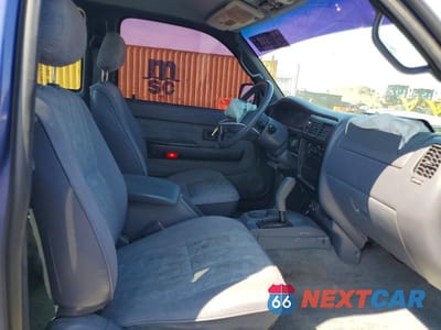 Zdjęcie 10 z 12 samochodu: 2000 TOYOTA TACOMA XTRACAB PRERUNNER VIN:5TESN92N7YZ709818 - miniatura