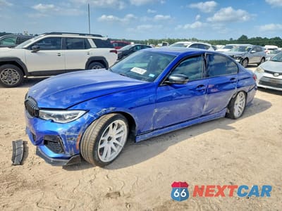 2020 BMW 3 SERIES 3MW5U7J07L8B27241 - główne zdjęcie licytacji z USA - miniatura