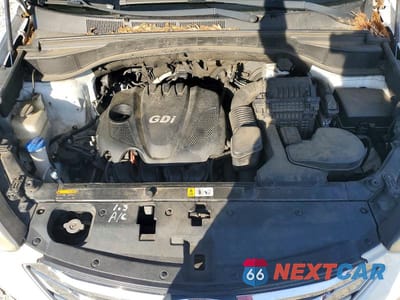 Zdjęcie 12 z 13 samochodu: 2013 HYUNDAI SANTA FE SPORT 2.4L VIN:5XYZU3LBXDG044968 - miniatura