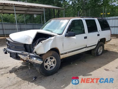 1997 CHEVROLET TAHOE K1500 1GNEK13R0VJ342394 - główne zdjęcie licytacji z USA - miniatura