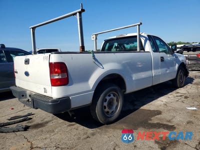 Trzecie zdjęcie samochodu z tyłu: 2005 FORD F150 VIN:1FTRF12205NC09890 - miniatura