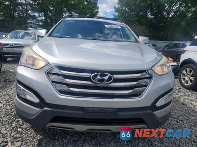 Piąte zdjęcie samochodu w środku: 2014 HYUNDAI SANTA FE SPORT 2.0T VIN:5XYZU3LA0EG150919 - miniatura