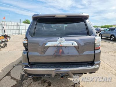 Zdjęcie 6 z 14 samochodu: 2016 TOYOTA 4RUNNER LIMITED VIN:JTEBU5JR3G5312233 - miniatura
