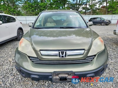 Piąte zdjęcie samochodu w środku: 2008 HONDA CR-V EXL VIN:5J6RE48758L045280 - miniatura