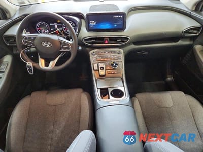 Zdjęcie 8 z 12 samochodu: 2023 HYUNDAI SANTA FE SEL VIN:5NMS2DAJXPH587691 - miniatura
