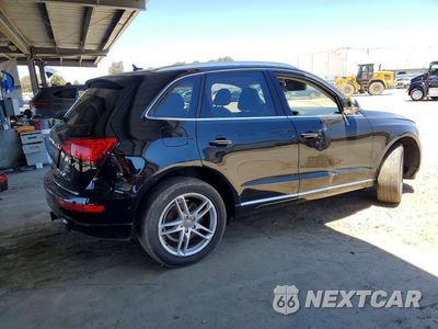 Trzecie zdjęcie samochodu z tyłu: 2017 AUDI Q5 PREMIUM PLUS VIN:WA1L2AFP2HA019800 - miniatura