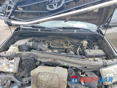 Zdjęcie 11 z 12 samochodu: 2007 TOYOTA TUNDRA DOUBLE CAB SR5 VIN:5TBRV54177S469367 - miniatura