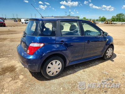 Trzecie zdjęcie samochodu z tyłu: 2006 SCION XA BASE VIN:JTKKT624560140873 - miniatura