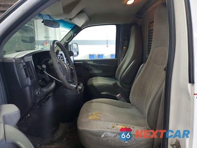 Zdjęcie 7 z 13 samochodu: 2012 CHEVROLET EXPRESS G2500 VIN:1GCWGFCA5C1101742 - miniatura