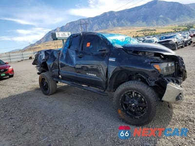 Czwarte zdjęcie samochodu z boku: 2007 TOYOTA TUNDRA DOUBLE CAB SR5 VIN:5TBBV54117S457264 - miniatura