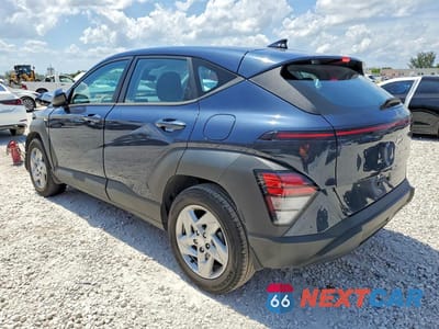 Drugie zdjęcie samochodu z przodu: 2025 HYUNDAI KONA SE VIN:KM8HA3AB4SU206057 - miniatura