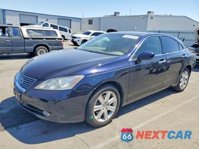 2008 LEXUS ES 350 JTHBJ46G682218766 - główne zdjęcie licytacji z USA - miniatura