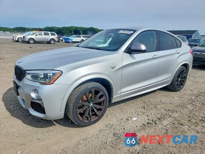 2017 BMW X4 XDRIVEM40I 5UXXW7C58H0U25375 - główne zdjęcie licytacji z USA - miniatura