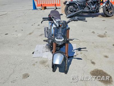 Drugie zdjęcie samochodu z przodu: 2022 OTHER KPM 200 VIN:LXAPRZP50NX000635 - miniatura