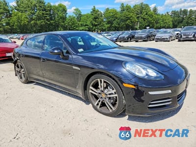 Czwarte zdjęcie samochodu z boku: 2015 PORSCHE PANAMERA 2 VIN:WP0AA2A70FL005974 - miniatura