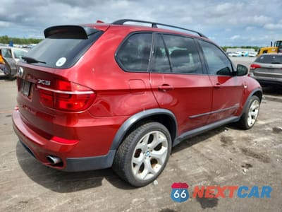 Trzecie zdjęcie samochodu z tyłu: 2013 BMW X5 XDRIVE35I VIN:5UXZV4C57DL992910 - miniatura