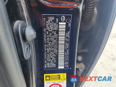 Zdjęcie 12 z 12 samochodu: 2015 LEXUS ES 350 VIN:JTHBK1GG7F2171433 - miniatura