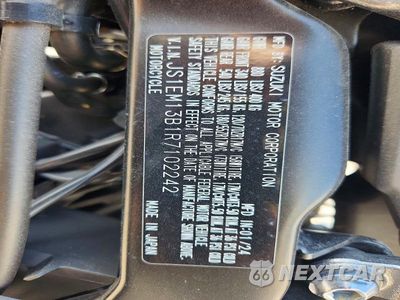 Zdjęcie 9 z 9 samochodu: 2024 SUZUKI GSX800 F VIN:JS1EM13B1R7102242 - miniatura