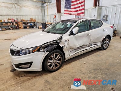 2013 KIA OPTIMA EX 5XXGN4A75DG127365 - główne zdjęcie licytacji z USA - miniatura