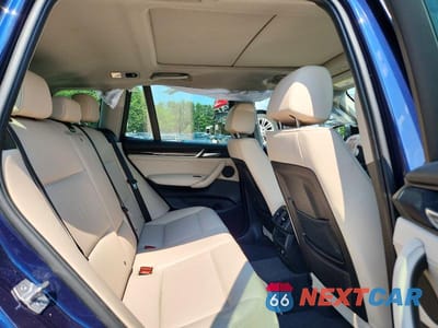 Zdjęcie 11 z 13 samochodu: 2015 BMW X3 XDRIVE28I VIN:5UXWX9C56F0D58277 - miniatura