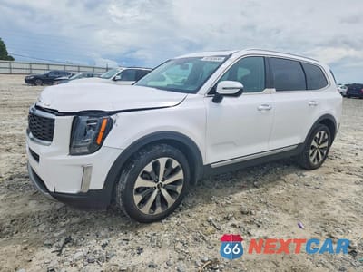 2022 KIA TELLURIDE S 5XYP64HC2NG198150 - główne zdjęcie licytacji z USA - miniatura
