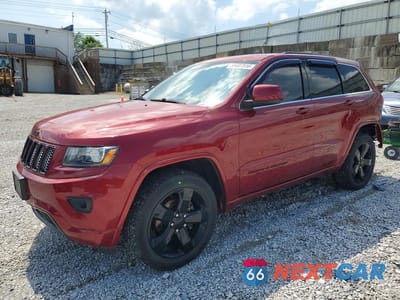 2015 JEEP GRAND CHEROKEE LAREDO 1C4RJFAG3FC122765 - główne zdjęcie licytacji z USA - miniatura