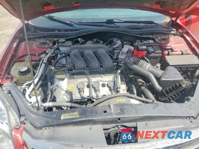 Zdjęcie 11 z 12 samochodu: 2008 FORD FUSION SE VIN:3FAHP07118R119027 - miniatura