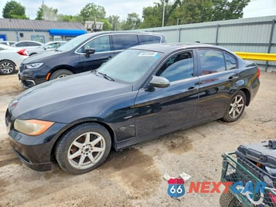 2007 BMW 328 XI WBAVC93567K031676 - główne zdjęcie licytacji z USA - miniatura