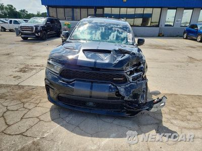Piąte zdjęcie samochodu w środku: 2023 DODGE DURANGO R VIN:1C4SDJCT0PC657625 - miniatura