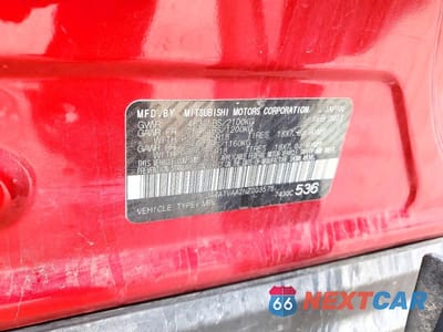 Zdjęcie 13 z 13 samochodu: 2022 MITSUBISHI ECLIPSE CROSS LE VIN:JA4ATVAA2NZ003575 - miniatura
