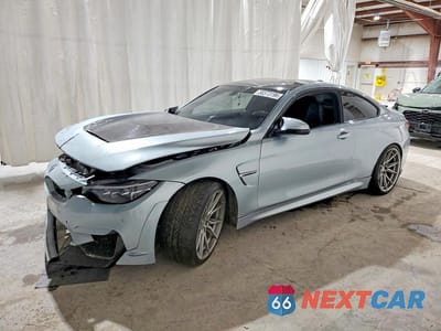 2015 BMW M4 WBS3R9C52FK329304 - główne zdjęcie licytacji z USA - miniatura