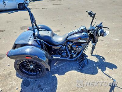 2024 HARLEY-DAVIDSON FLRT 1HD1MCP19RB862710 - główne zdjęcie licytacji z USA - miniatura