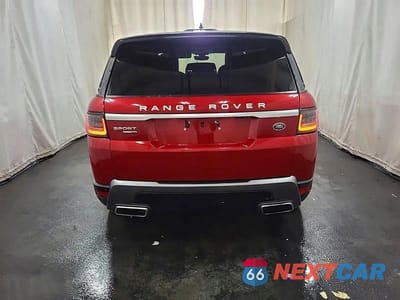 Zdjęcie 14 z 14 samochodu: 2018 LAND ROVER RANGE ROVER SPORT HSE VIN:SALWR2RV3JA407003 - miniatura
