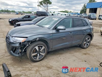 2023 AUDI Q5 PREMIUM PLUS 45 WA1EAAFY2P2143109 - główne zdjęcie licytacji z USA - miniatura