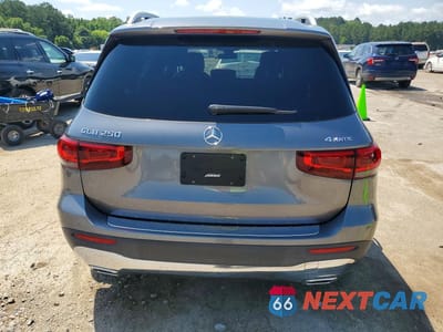Zdjęcie 6 z 14 samochodu: 2020 MERCEDES-BENZ GLB 250 4MATIC VIN:WDC4M4HB1LW004864 - miniatura