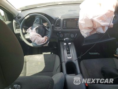 Zdjęcie 8 z 13 samochodu: 2021 HONDA HR-V LX VIN:3CZRU6H38MM716736 - miniatura