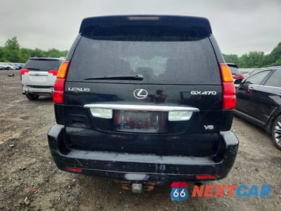 Zdjęcie 6 z 13 samochodu: 2007 LEXUS GX 470 VIN:JTJBT20X470135837 - miniatura