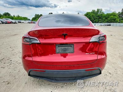 Zdjęcie 6 z 12 samochodu: 2024 TESLA MODEL Y VIN:7SAYGDEE7RF079226 - miniatura