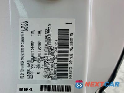 Zdjęcie 12 z 12 samochodu: 2024 TOYOTA TACOMA SR VIN:3TYJDAHNXRT017370 - miniatura