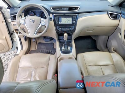 Zdjęcie 8 z 13 samochodu: 2015 NISSAN ROGUE SV VIN:5N1AT2MKXFC831429 - miniatura