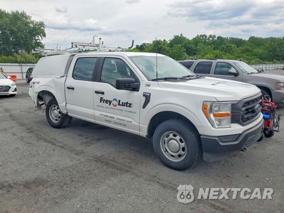 Czwarte zdjęcie samochodu z boku: 2022 FORD 150 VIN:1FTEW1EB4NKE44711 - miniatura