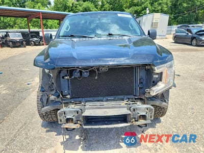 Piąte zdjęcie samochodu w środku: 2019 FORD F150 SUPERCREW VIN:1FTEW1EPXKFA54020 - miniatura