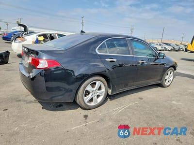 Trzecie zdjęcie samochodu z tyłu: 2009 ACURA TSX VIN:JH4CU26609C030280 - miniatura