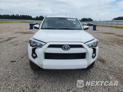 Piąte zdjęcie samochodu w środku: 2015 TOYOTA 4RUNNER SR5 VIN:JTEZU5JR0F5102329 - miniatura
