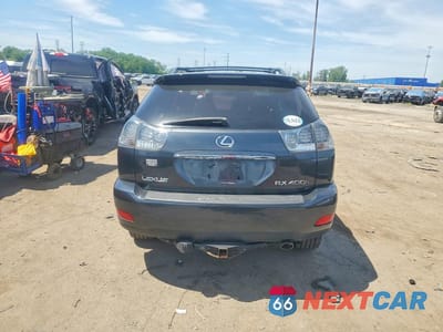 Zdjęcie 6 z 12 samochodu: 2007 LEXUS RX 400H VIN:JTJHW31U072007966 - miniatura