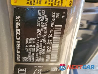 Zdjęcie 12 z 12 samochodu: 2017 MINI COOPER CLUBMAN ALL4 VIN:WMWLU1C52H2C41864 - miniatura