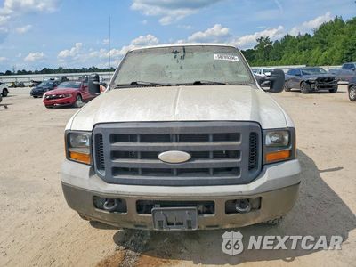 Piąte zdjęcie samochodu w środku: 2007 FORD F250 SUPER DUTY VIN:1FTNF205X7EB19473 - miniatura