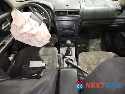 Zdjęcie 8 z 12 samochodu: 2009 FORD FUSION SE VIN:3FAHP07Z39R215006 - miniatura